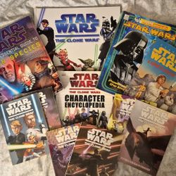 Star Wars Book Bundle