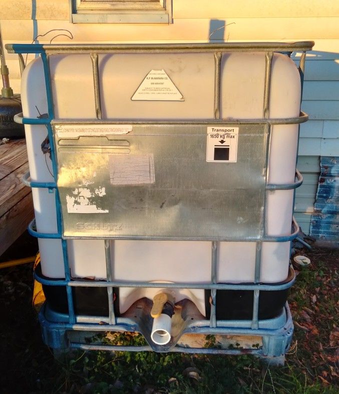 Storage Tank