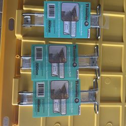 Under Cabinet Stemware Rack - 3 Packs