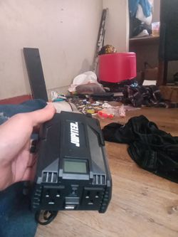 Jupiter 400 watts /800watts peak modified sine power inverter