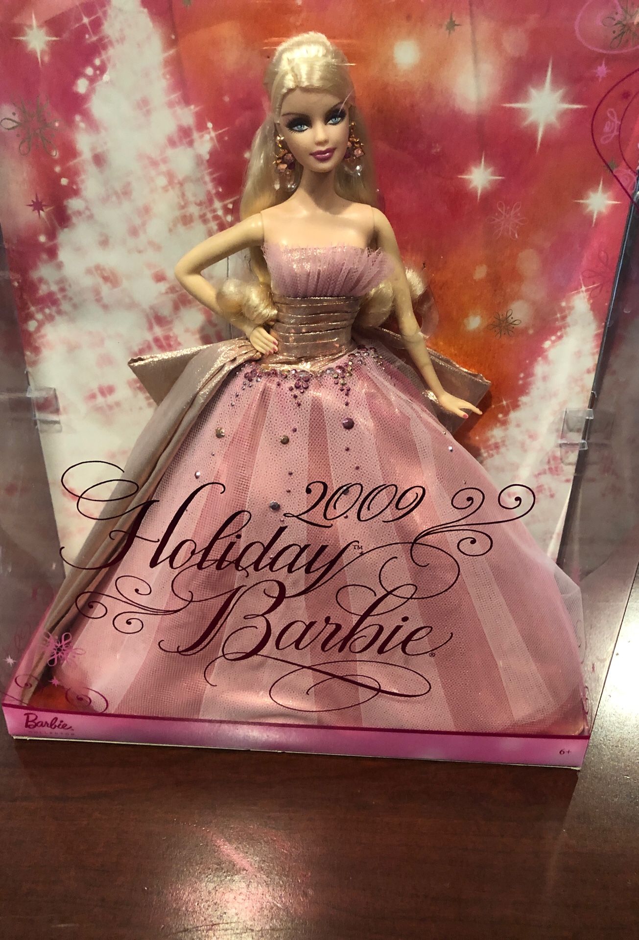 2009 Holiday Barbie