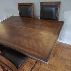 Dining Table-need Screws For Legs