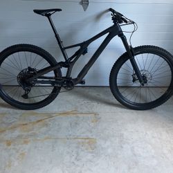 Specialized StumpJumper Evo Carbon Comp