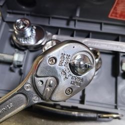 DMW Dynamic Machine Wrench Multi-Tool Ratchet Socket D.M.W. 