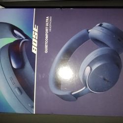 Bose QuietComfort Ultra 5v Bluetooth Wireless Noise Cancelling Headphones