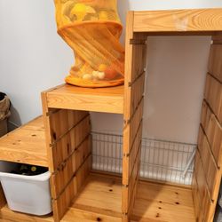 IKEA Kids Toy Storage 