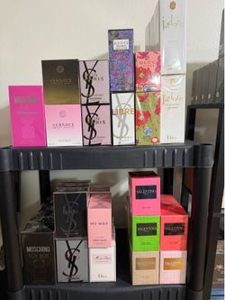 Perfumes sale this week only!🔥