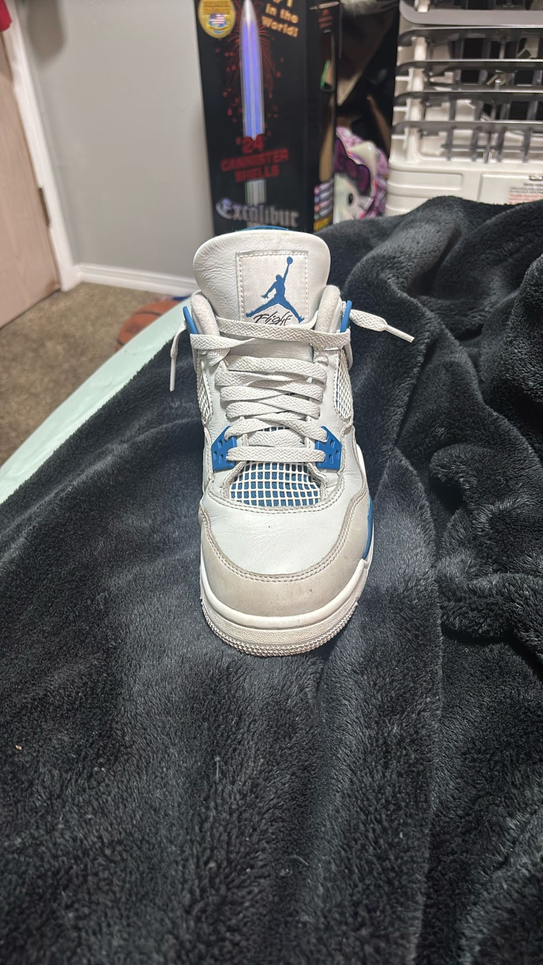 Nike Air Jorden Size 7