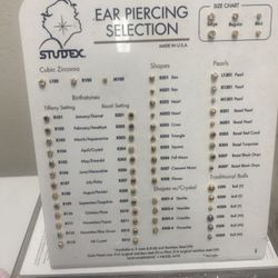 Ear Piercing 