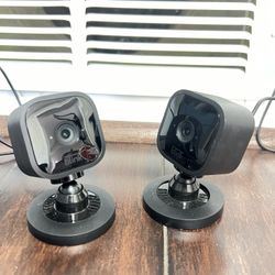 Blink Security Cameras 