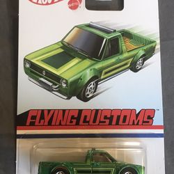 2020 Hot Wheels Flying Customs Target Exclusive Volkswagen Caddy