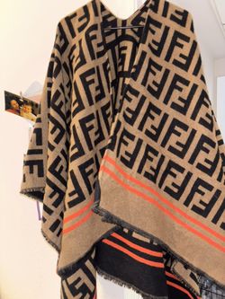 Fendi Shawl