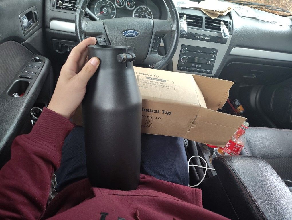 Universal Performance Exhaust Tip 