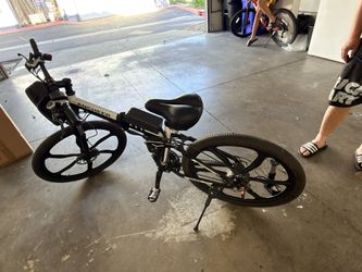 100 Bucks Electric Bike
