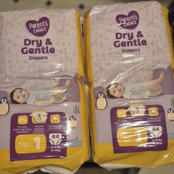 Pampers Del 1 Nuevos