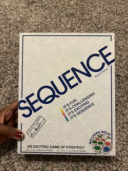 Sequence Game