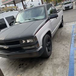1997 Chevy Silverado