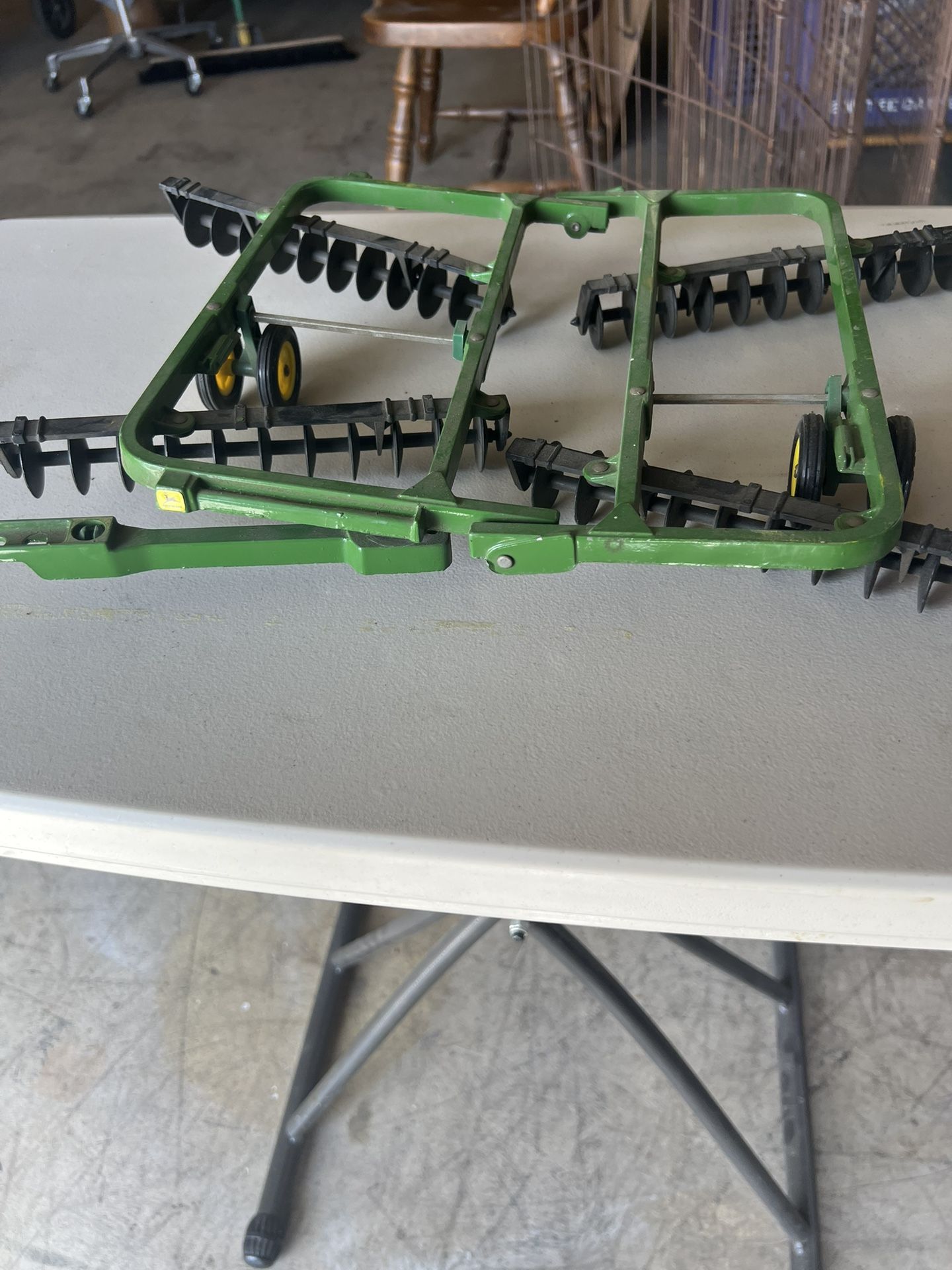 John Deere
