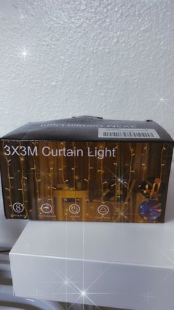 3XM curtain light