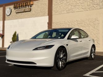 2024 Tesla Model 3