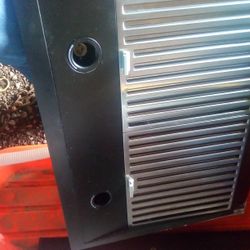 Air Vent For Above  Stove 