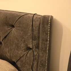 King Size Bed Frame