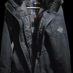 Hollister Hooded Jacket