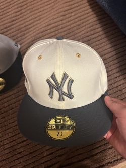 NEWYORK HAT SIZE 71/4