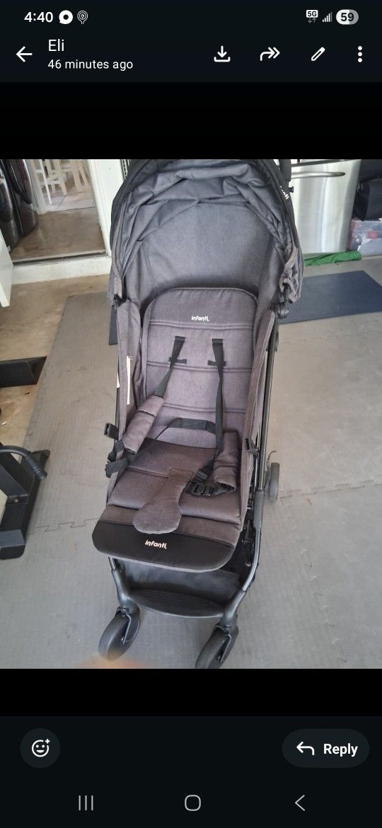 Baby Stroller