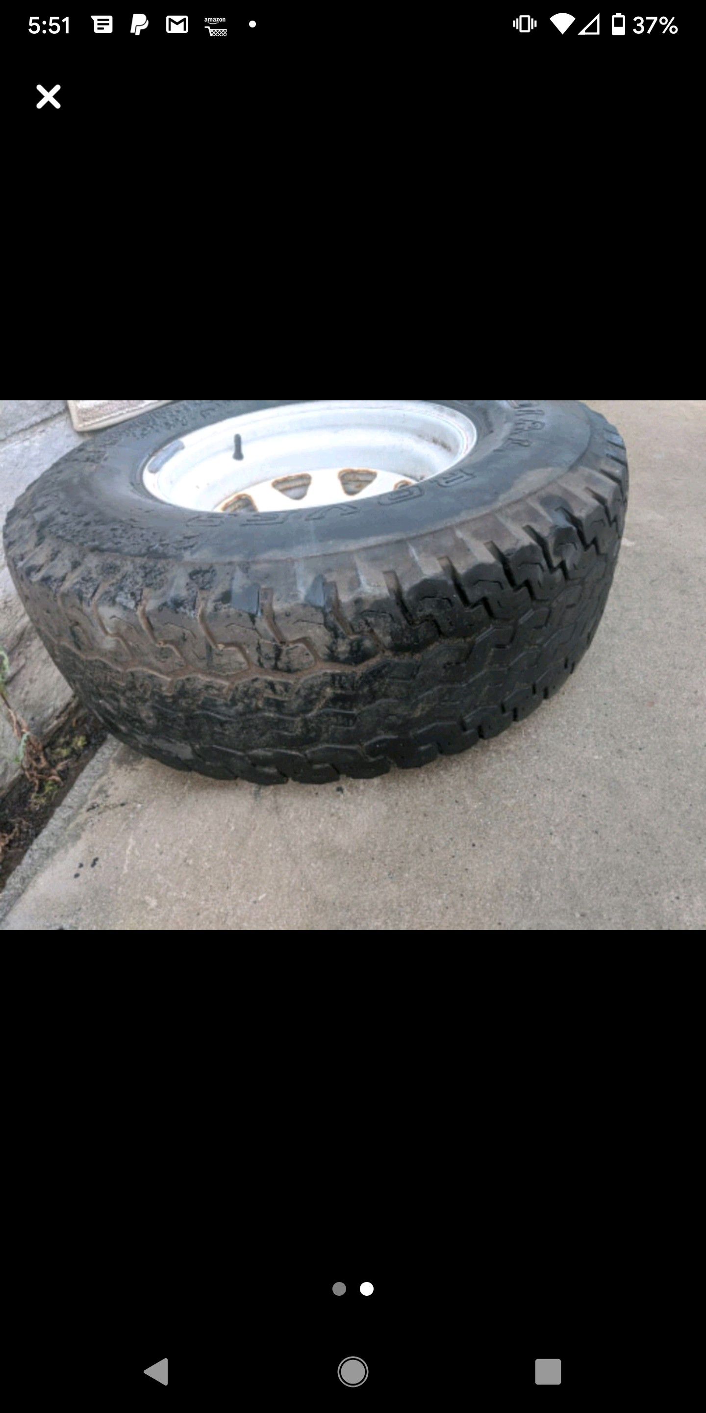 Free tire