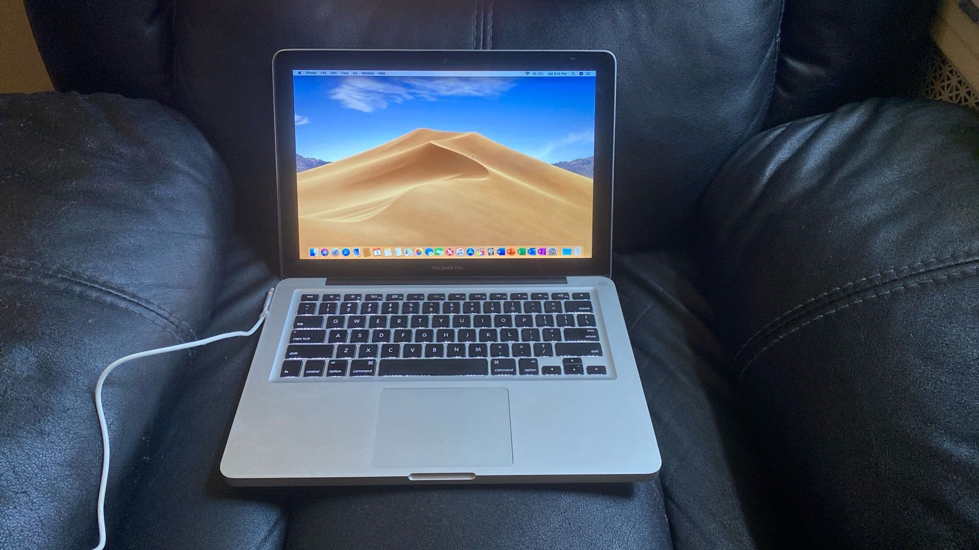 MacBook Pro 2012 8gb Ram 500 Drive i5