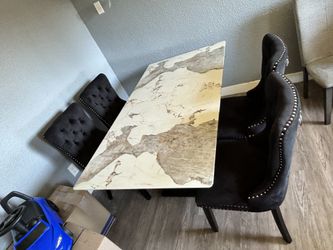 Comedor de 4 puestos