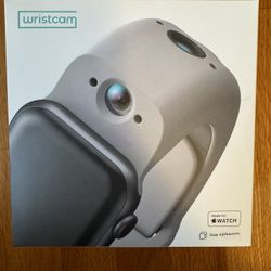 Wristcam - Apple Watch Camera