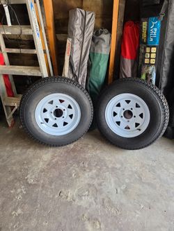 Trailer tires