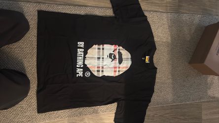Burberry Bape Tee