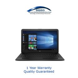 HP notebook, 17-X115DX; 17.3"; 2.7GHz i7 Gen 7; SSD; Win 10 laptop