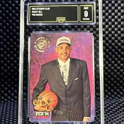 ☝️1994 Grant Hill ROOKIE! ☝️