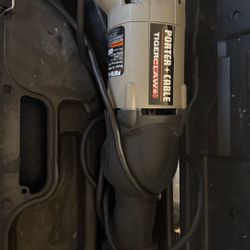 Porter Cable Tiger Claw With Case