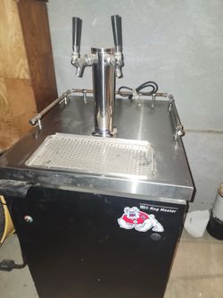 UBC keg master