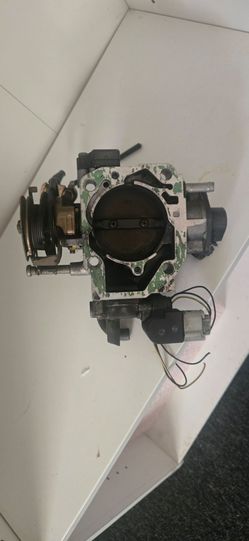 1999 honda odyssey throttle body