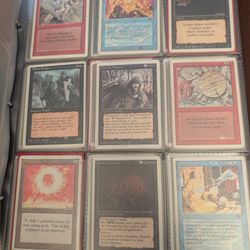 Mtg Vintage Lot Revised