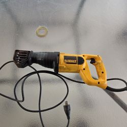 Dewalt Sawzall Corded