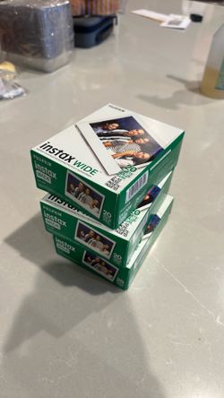 Wide Film Instax