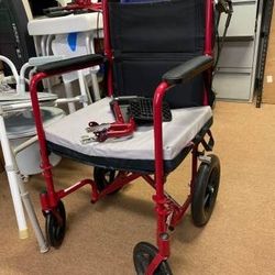 Wheelchairs, Walker, Canes, And More 