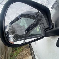 Silverado Gmc Escalade Mirrors Parts Electric