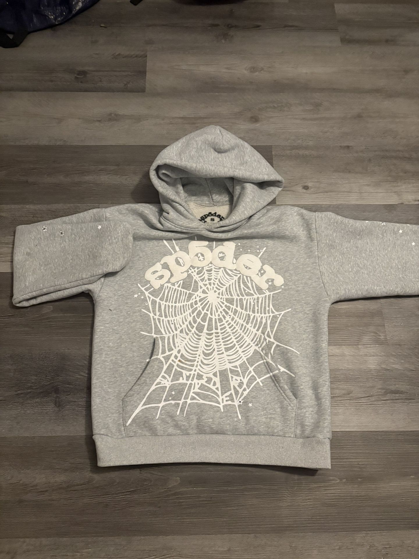 Spider Hoodie