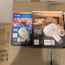 Lifx Bulbs