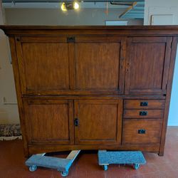 Hutch/desk