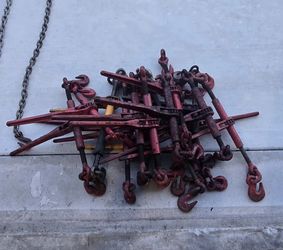 Binders and Chains