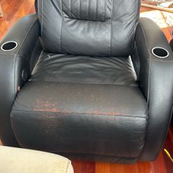 Recliner.  